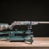 ‎Caldwell Lead Sled Solo Rifle Shooting Rest ‎Aluminum ‎Green - Image 5
