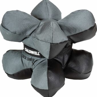 ‎Caldwell Tack Driver X Mini Shooting Rest Bag Filled Nylon/Leather Black