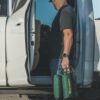 ‎Caldwell Tack Driver Shooting Rest Unfilled Nylon ‎Green - Image 3