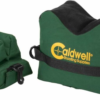 ‎Caldwell Deadshot Shooting Rests Combo Unfilled Polyester Black/Green
