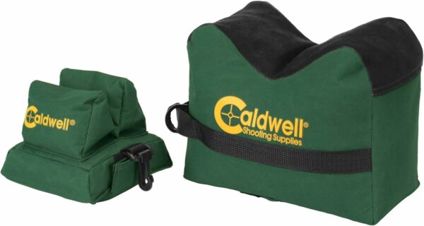 ‎Caldwell Deadshot Shooting Rests Combo Unfilled Polyester Black/Green