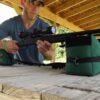 ‎Caldwell Deadshot Shooting Rests Combo Unfilled Polyester Black/Green - Image 4