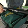 ‎Caldwell Lead Sled Shooting Rest Weighted Bag Unfilled Nylon Black/Green - Image 4