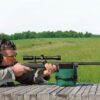 ‎Caldwell Deadshot Front Bag Shooting Rest Filled Polyester Black/Green - Image 2