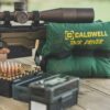 ‎Caldwell Tack Driver Rifle Shooting Rest Filled Nylon Black/Green - Image 5