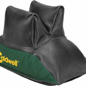 ‎Caldwell Universal Shooting Bags Rear Filled Filled Nylon ‎Green