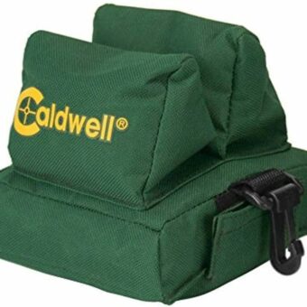 ‎Caldwell Deadshot Shooting Rest Rear Bag Filled Polyester ‎Green