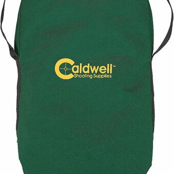 ‎Caldwell Lead Sled Large ‎Weight Bag Unfilled Nylon ‎Green