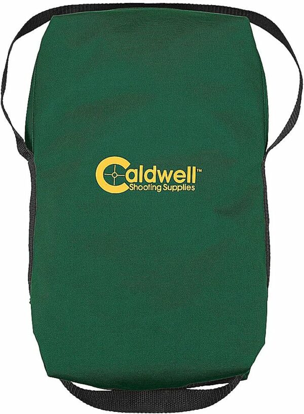 ‎Caldwell Lead Sled Large ‎Weight Bag Unfilled Nylon ‎Green
