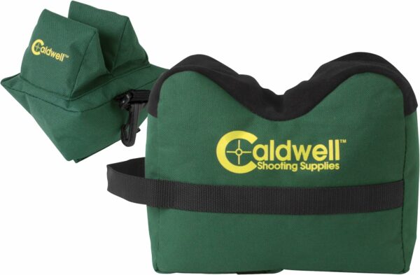 ‎Caldwell Deadshot Shooting Rests Combo Filled Polyester Black/Green