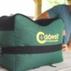‎Caldwell Deadshot Shooting Rests Combo Filled Polyester Black/Green - Image 4