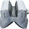 Champion Range and Target Accuracy X-Ringer Shooting Rests Filled Synthetic Material Gray - Image 4