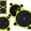 Birchwood Casey Shoot-N-C Bullseye Target 3" Pack of 12 - Image 2
