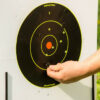 Birchwood Casey Shoot-N-C Bullseye Target 8" Pack of 6 - Image 3
