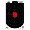 Birchwood Casey Dirty Bird Silhouette Target 12" x 18" Pack of 8 - Image 3