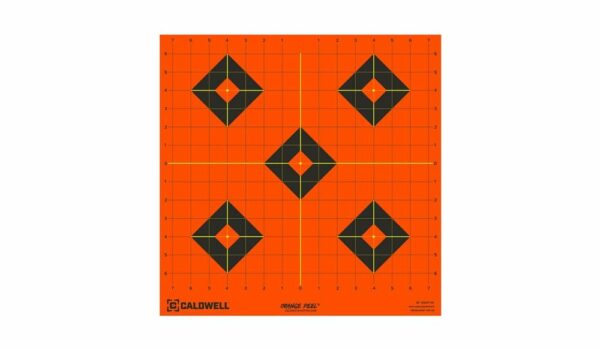 ‎Caldwell Orange Peel Sight In Target 8" Pack of 5