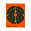 ‎Caldwell Orange Peel Bullseye Target 5.5" Pack of 10 - Image 3