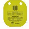‎Caldwell AR500 Gong Steel Target 5" 3/8" Thick - Image 2