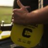 ‎Caldwell AR500 Gong Steel Target 9.1 x 8" 3/8" Thick - Image 5