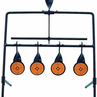‎Caldwell Resetting Target System 22 Caliber Rimfire