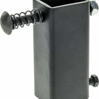 ‎Caldwell T-Post Plate Hanger For Caldwell Steel Plate Targets