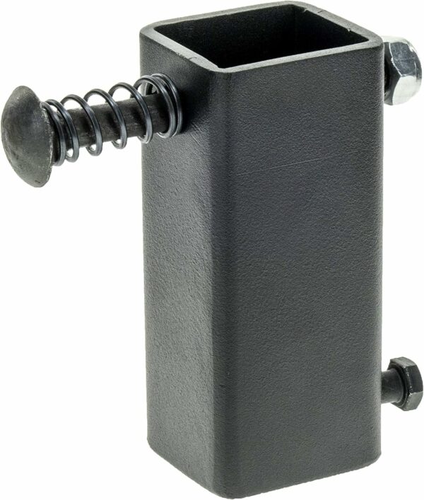 ‎Caldwell T-Post Plate Hanger For Caldwell Steel Plate Targets