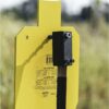 ‎Caldwell T-Post Plate Hanger For Caldwell Steel Plate Targets - Image 3