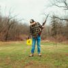 ‎Caldwell Caldwell Shepherd's Hook Steel Target Hanger 45" Tall - Image 5