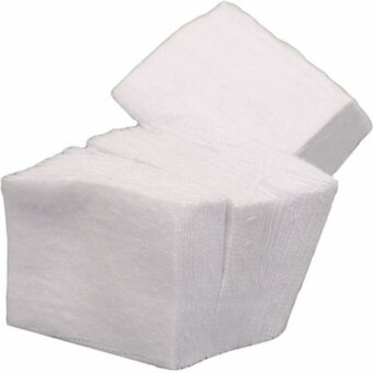 Tipton Power Swab Cotton Cleaning Swab 22 Caliber Pack of 250