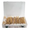 Tipton Felt Bore Cleaning Pellets 22 Caliber Pack of 100 - Image 4