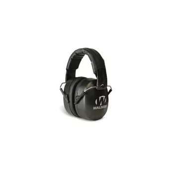 Walker's EXT Folding Range Electronic Earmuffs (NRR 30dB) FDE
