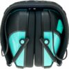 ‎Caldwell E-Max Pro Electronic Earmuffs (NRR 23dB) Tiffany Blue - Image 3