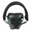 ‎Caldwell E-Max Low Profile Electronic Earmuffs (NRR 23dB) Green/Black - Image 2