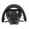 ‎Caldwell E-Max Low Profile Electronic Earmuffs (NRR 23dB) Green/Black - Image 3