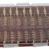 Tipton Best Rifle 13-Piece Bore Brush Set Bronze 17 - 45 Caliber 8-32 Thread (17 Caliber has 5-40 Thread) - Image 2