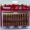 Tipton Best Rifle 13-Piece Bore Brush Set Bronze 17 - 45 Caliber 8-32 Thread (17 Caliber has 5-40 Thread) - Image 5