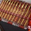 Tipton 26 Piece Best Bore Brush and Ultra Jags Set Nickel Plated Brass and Bronze 17 - 45 Caliber 8-32 Thread (17 Caliber has 5-40 Thread) - Image 4