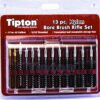 Tipton 13-Piece Bore Brush Set Nylon 17 - 45 Caliber 8-32 Thread (17 & 20 Caliber have 5-40 Thread) - Image 2