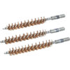 Tipton Handgun Bore Brush Bronze 25 Caliber 8-32 Thread Pack of 3 - Image 3