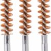 Tipton Handgun Bore Brush Bronze 35 Caliber;38 Caliber;9mm 8-32 Thread Pack of 3 - Image 2