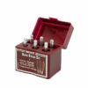 Tipton 6-Piece Shotgun Bore Brush Set Bronze 410 Bore - 10 Gauge 5/16"-27 Thread - Image 2