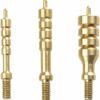 Tipton 13-Piece Cleaning Jag Set Brass 17 - 45 Caliber 8-32 Thread (17 Caliber has 5-40 Thread) - Image 3