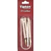 Tipton Rifle Bore Cleaning Mop Cotton 17 - 20 Caliber 8-32 Thread Pack of 3 - Image 2