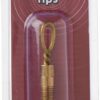 Tipton Shotgun Slotted Tip Brass All Gauges 5/16"-27 Thread - Image 5