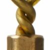 Tipton Shotgun Slotted Tip Brass All Gauges 5/16"-27 Thread - Image 4