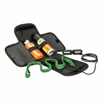Hoppe's BoreSnake Soft Sided Rifle Cleaning Kit 22 Caliber