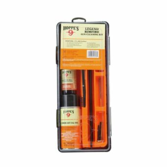 Hoppe's Legend Rimfire Cleaning Kit 17 - 22 Caliber