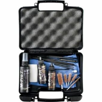 M-Pro 7 Tactical Cleaning Kit 22 Caliber - 12 Gauge