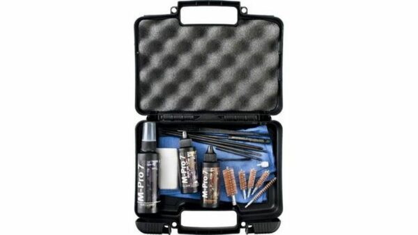 M-Pro 7 Tactical Cleaning Kit 22 Caliber - 12 Gauge