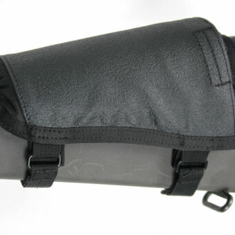 Blackhawk Hawktex Tactical Ambidextrous Rifle Cheek Rest Nylon Black